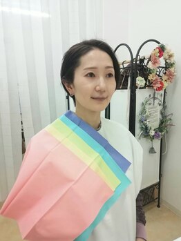 フラワーファクトリーズ/パーソナルカラー☆スプリング