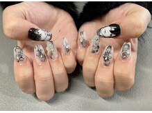 ネイルサロン ブリリアント(Nail Salon Brilliant)/アート8＋キャラネイル
