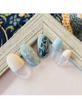 ネイルサロン春/