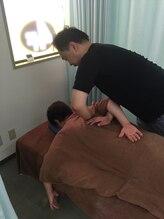 リラクゼーションサロン 唐風&nbsp;于 秀文