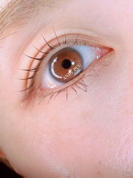 アンディープウ(ANDY PUU)/まつ毛パーマ