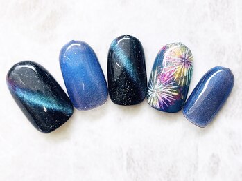 クレアネイル 恵比寿店(clea nail)/アート込☆定額5950円