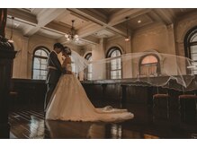 サロンドウウナ 長崎店(Salon de uuna)/01)ウェディングプロデュース