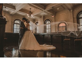 サロンドウウナ 長崎店(Salon de uuna)/01)ウェディングプロデュース