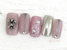 ネイルメゾン 池袋店(NAIL MAISON)/ピンクY2K¥10550