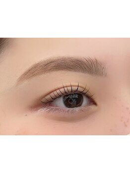 モテ可愛な目元にしたい