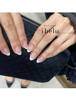 イベル 神戸三宮店(ibelu)/フレンチネイル