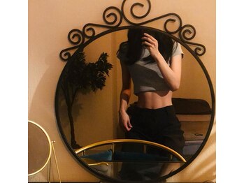 カムイ/韓国風ボディメイク