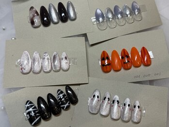 ミスネイル あがり浜店(Ms.naiL)/MIYABI指名♪♪