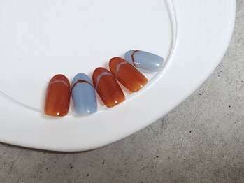 シンプルデザインコース¥9900