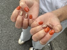 ナナマルニ(702)/テラコッタオレンジ