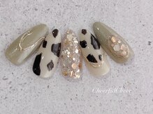 チアフルチア バイ リッチネイル(CheerfulCheer by Ricci nail)/