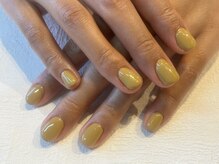 マハロネイル(Mahalo Nail)/ワンカラー