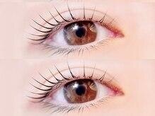 ミイン(miin)/まつげパーマ/カールデザイン