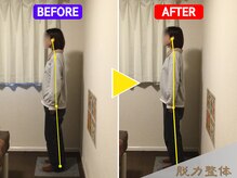 幸せのもり整体院/Aさん/女性