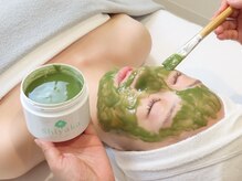 エステプロ ラボ 自由が丘の雰囲気（剥離なし敏感肌◎心地よいハーブピーリングで肌の土台をお手入れ）