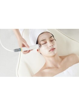 ホウレイ線・たるみ改善！予防ケア