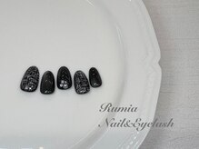 ルミア(Rumia)/ツイードネイル