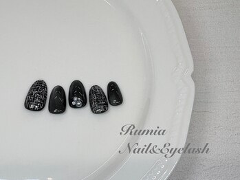 ルミア(Rumia)/ツイードネイル