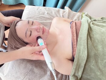 リナル 武蔵小杉店の写真/≪年齢を重ねる毎に気になるお悩みに!≫満足度の高いリフトアップ効果で若々しい見た目へ◎