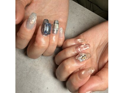 ケーネイルアトリエK 泉中央店(nail atelier)の写真