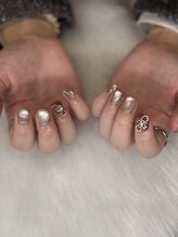 エーナイン 卸町店/成人式ネイル