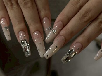 ルミネイル 天王寺店(Lumi nail)/ベイビーブーマー/デザイン