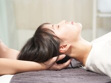 クリニカルカイロプラクティック BALANCE【美容整体・骨盤矯正・首肩こり・頭痛】の雰囲気（ストレートネックの方も多くご来店されています☆首こり/不眠）