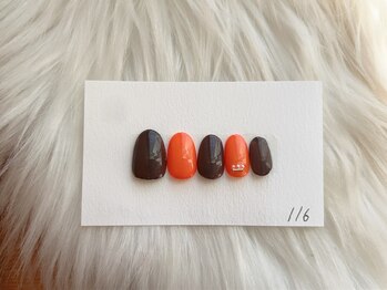 ツヅクネイル(Tsuzuku nail.)/