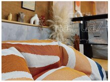 ハウワズ 西荻窪(HAWuaz)の雰囲気（ゆったりお過ごしいただけるよう、お席の間隔を広くしています◎）