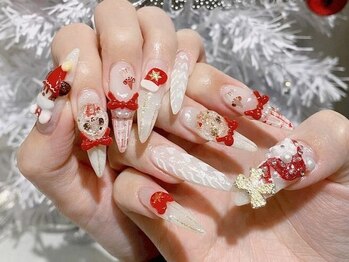 ベティネイル アイラッシュ(Betty Nail)/リルリンリンネイル スカルプ