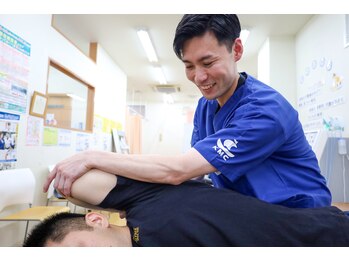 小林整骨院 梅屋敷/ストレッチ