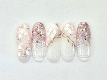 ディーネイル 池袋(D-nail)/6番│2026春デザインコンテスト