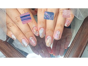 お任せニュアンス!