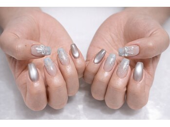 アフローディアネイル ネオ 葛西店(aphloadia nail neo)/アート定額コース