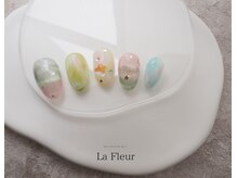 ラ フルール(La Fleur)/マルチコレクション