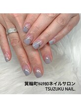 ツヅクネイル(Tsuzuku nail.)/