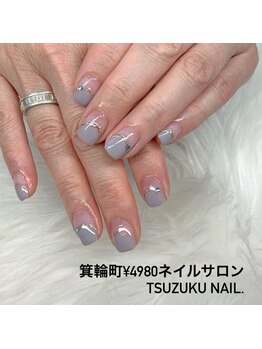 ツヅクネイル(Tsuzuku nail.)/