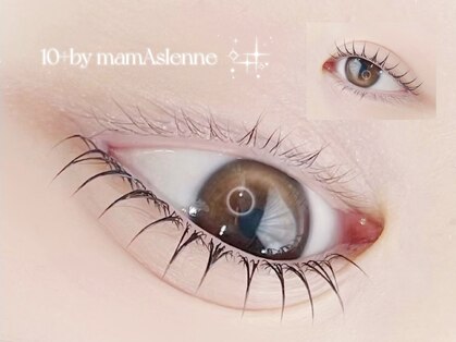 ジュウプラス バイ ママジェンヌ(10+by mamAsIenne)の写真