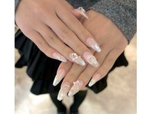 エアーネイル(#AIR NAIL)の雰囲気（トレンド、ちゅるん、韓国、ワンホン、うるつや）