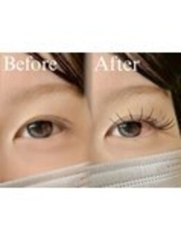 TRU NAIL & EYE 吉祥寺店 　【トゥルーネイル &アイ】/マツエク*LED変更可能★