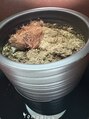 穂温&nbsp;当店ではよもぎと漢方をたっぷり50g使っています。
