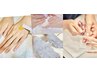 【手の老け見え解消】４０代からのツルスベ極上美白スパ+ネイルケア体験￥9500