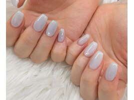 シンプル/オフィスネイル/