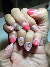 ネイル&アイラッシュ ルミア(Nail & Eyelash LUMIA)/☆付け放題ジェルネイル☆