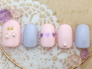 シェリー(Cherie)/ハンドネイル