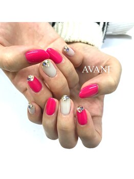 アヴァニ(AVANI)/選べる定額キャンペーン¥8480