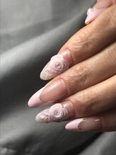 マイドリームス(My dreams)/自爪のを調整できます。