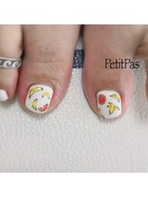 プティパ(Petit Pas)/FOOT☆90分☆Artやり放題 ¥7500