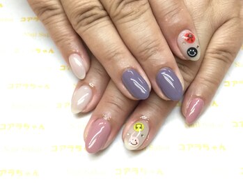 持ち込みデザイン